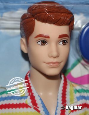 2025 New Allan - Buddy of Ken #JGH48, Target Exclusive