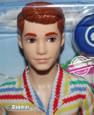 2025 New Allan - Buddy of Ken  #JGH48, Target Exclusive