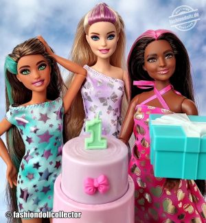 2025 Party Unboxed Barbie