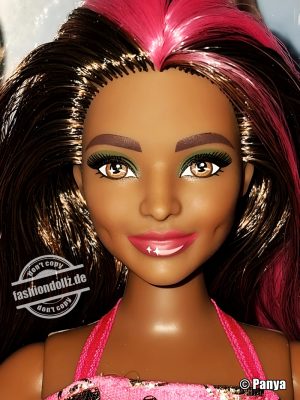 2025 Party Unboxed Barbie, pink  #JFG71