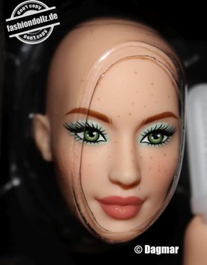 2025 You Create Barbie Basics Kit #2, Stoyan     JBH86