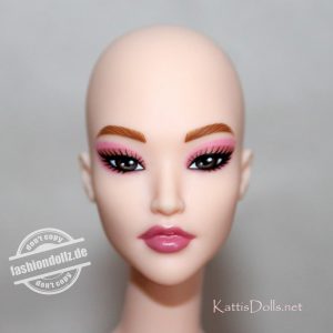 2025 You Create Barbie Basics Kit #2, Audrey   JBH86