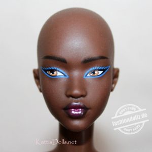 2025 You Create Barbie Basics Kit #3, Minh     JBH87