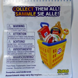 5 Zuru Mini Shopping Brands 12