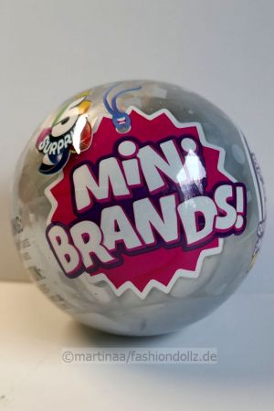 5 Zuru Mini Shopping Brands a