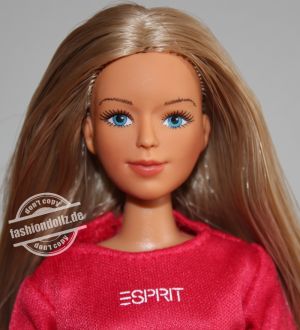 74003 -  Jala Set  Inline Skater Esprit toys - Remus, blond Jala