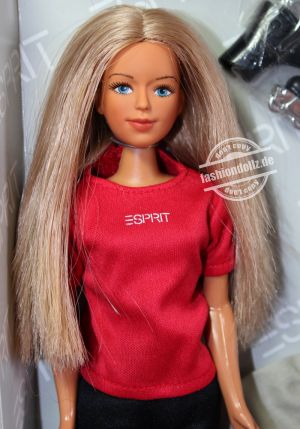 74003 -  Jala Set  Inline Skater Esprit toys - Remus,      blond Jala