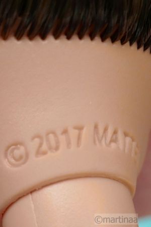 2017 Albus Headmark