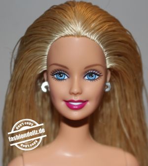 2001 Fashion Designer Barbie, blonde #29399