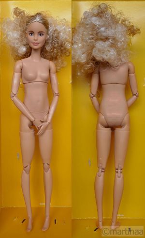  2019 BMR1959 Barbie, GHT92