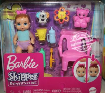 2022 Skipper Babysitters INC First Tooth Playset #   HJY29
