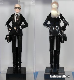 Barbara Lagerfeld 02 - Karl Lagerfeld Barbie 2014