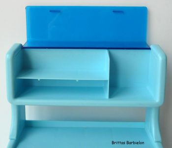 Barbie Dream Furniture Collecetion (blue) Bild #02