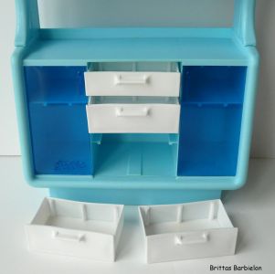 Barbie Dream Furniture Collecetion (blue) Bild #03