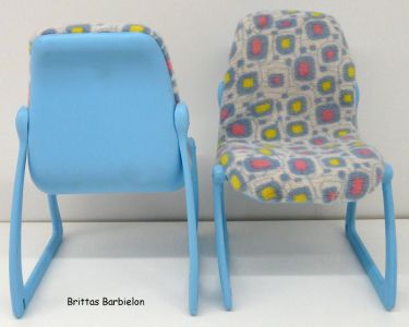 Barbie Dream Furniture Collecetion (blue) Bild #13