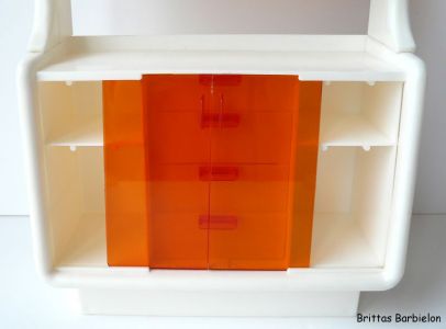 Barbie Dream Furniture Collecetion (orange) Bild #04