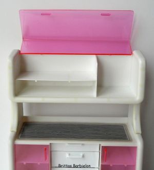 Barbie Dream Furniture Collecetion (pink) Bild #07