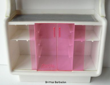 Barbie Dream Furniture Collecetion (pink) Bild #09