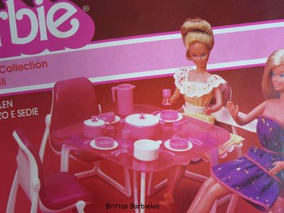 Barbie Dream Furniture Collecetion (pink) Bild #11