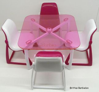 Barbie Dream Furniture Collecetion (pink) Bild #18