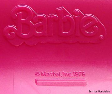Barbie Dream Furniture Collecetion (pink) Bild #21