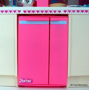 Barbie Dream Kitchen Mattel Bild #32