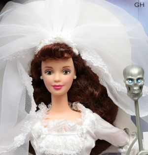 1998 The Phantom of the Opera Barbie Giftset #20377