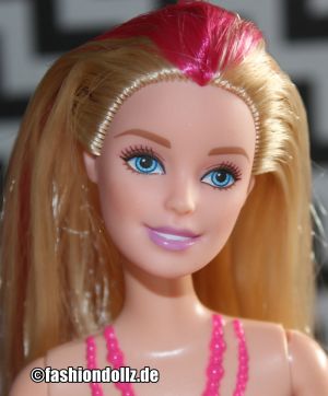 2014 Bubble-Tastic Mermaid Barbie CFF49