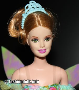 2004 Princess Collection - Barbie as Pixie Princess G3688