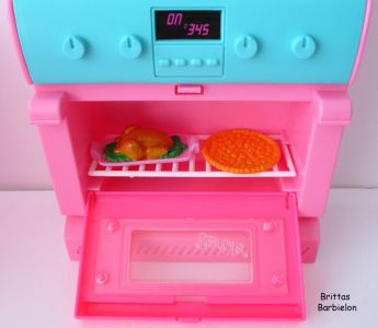 Barbie So much to do kitchen Mattel 1994 Bild #38