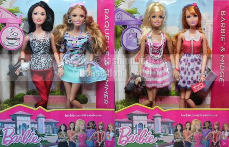 Barbie Dreamhouse Dolls