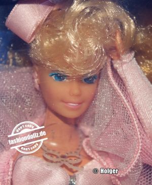 1988 Perfume Pretty / Fragancia Barbie #4551 Aurimat Mexico