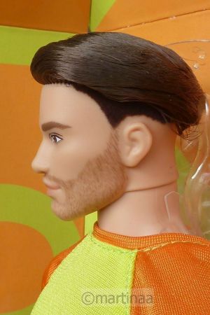 2023 Barbie Looks Model 18 Ken #  HJW85