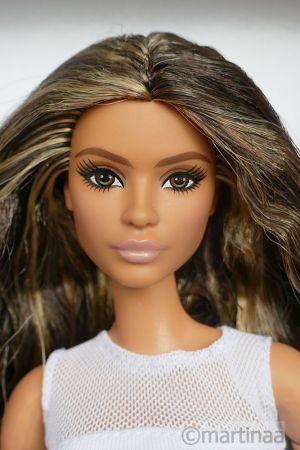 2021 Barbie Looks GTD89, Model # 1