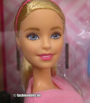 2020 Face Mask Spa Day Barbie Set #GJR84