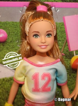 2024 Barbie, Skipper, Stacie & Chelsea Sister Set #HWJ01