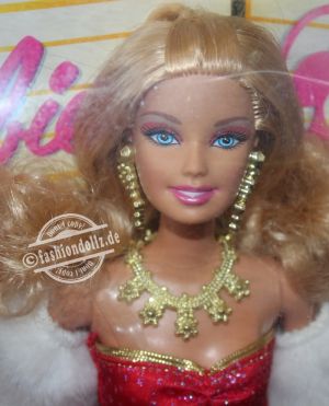 2010 I can be... Movie Star Barbie  T7171
