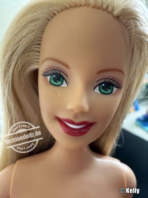 Barbie  who