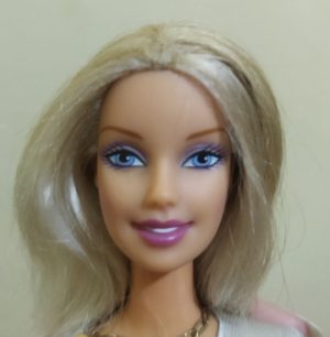 Barbie who