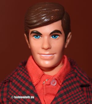 Bendable Ken