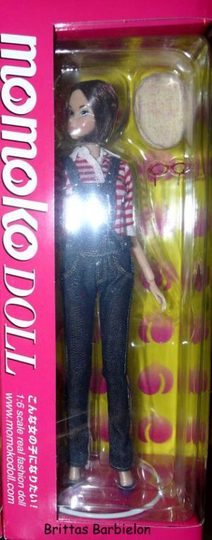 Berry Hunter Momoko Doll Sekiguchi 2008 Bild #01
