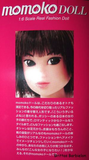 Berry Hunter Momoko Doll Sekiguchi 2008 Bild #02