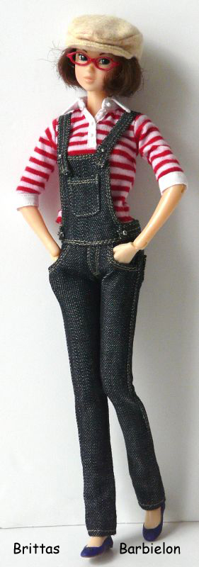 Berry Hunter Momoko Doll Sekiguchi 2008 Bild #03