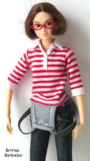 Berry Hunter Momoko Doll Sekiguchi 2008 Bild #05