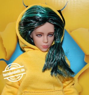 Billie Eilish Doll - Bad Guy,    2020