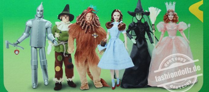 Box Foto Wizard of Oz 2007