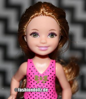 2015 Barbie Chelsea - Poolparty Chelsea CMY19