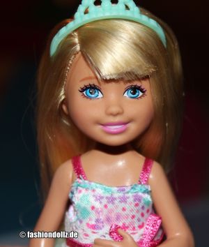 Princess Barbie & Chelsea