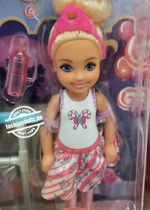 2021 Barbie in the Nutcracker Chelsea Playset  GXD51