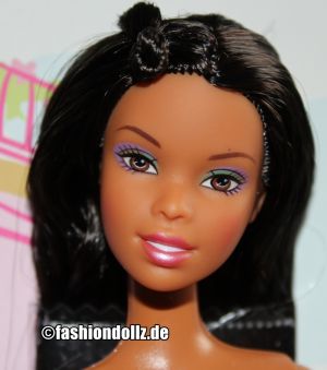2005 City Style Barbie AA G8570